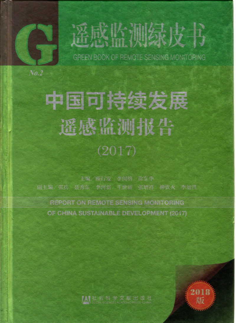 大鸡巴乱伦视频免费看中国可持续发展遥感检测报告（2017）